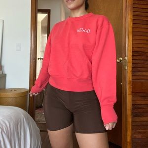 Rag & Bone Sweatshirt